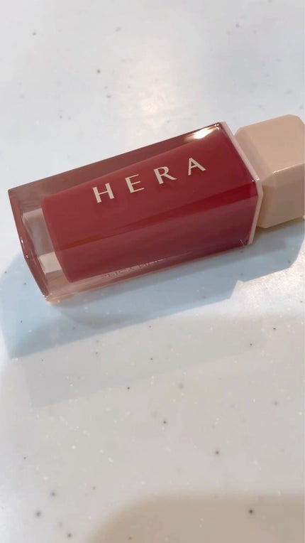 センシュアルスパイシーヌードグロス/HERA/リップグロスを使ったクチコミ(3枚目)