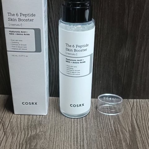 ザペプチドコラーゲンリフティンググローハイドロゲルマスク/COSRX/洗い流すパック・マスクの動画クチコミ1つ目