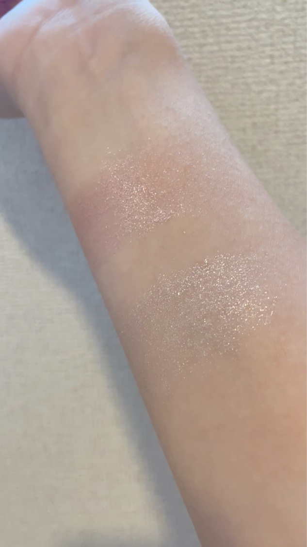 アディクション ザ アイシャドウ パール/ADDICTION/単色アイシャドウの動画クチコミ2つ目