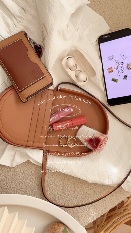 ONE COAT グロウティント/Lummir/リップティントの人気ショート動画