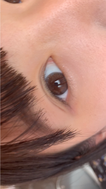 ワンデーアキュビュー®ディファイン®モイスト®/アキュビュー® ディファイン®/ワンデー（１DAY）カラコンを使ったクチコミ（3枚目）