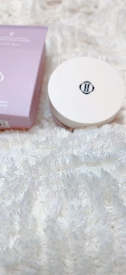 ピクシーダスト ルースパウダー フィニッシュパウダー /Dinto/ルースパウダーの人気ショート動画