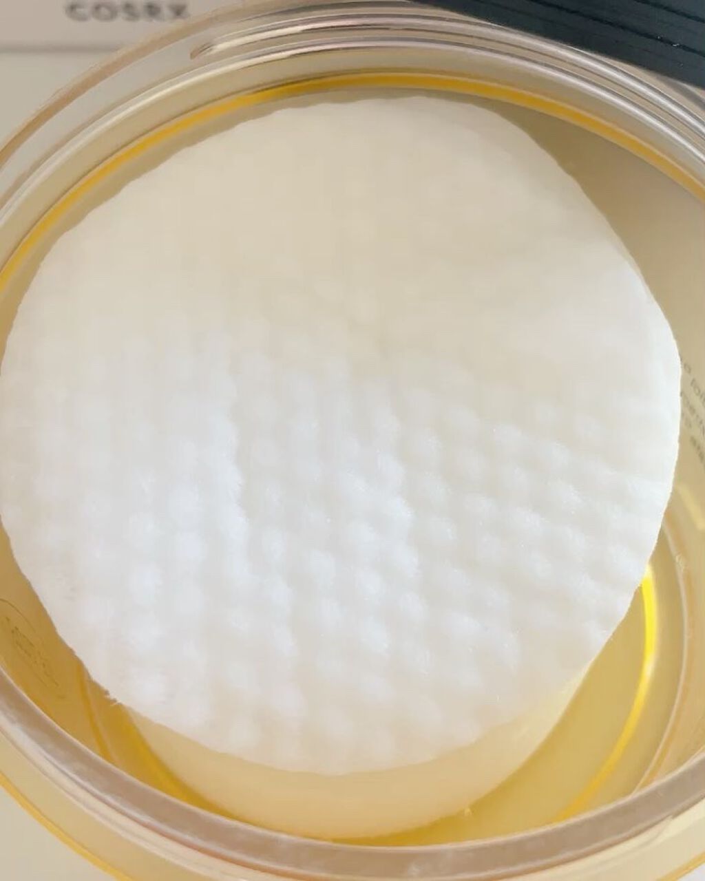 フルフィットプロポリスシナジーパッド/COSRX/トナーパッドを使ったクチコミ（3枚目）