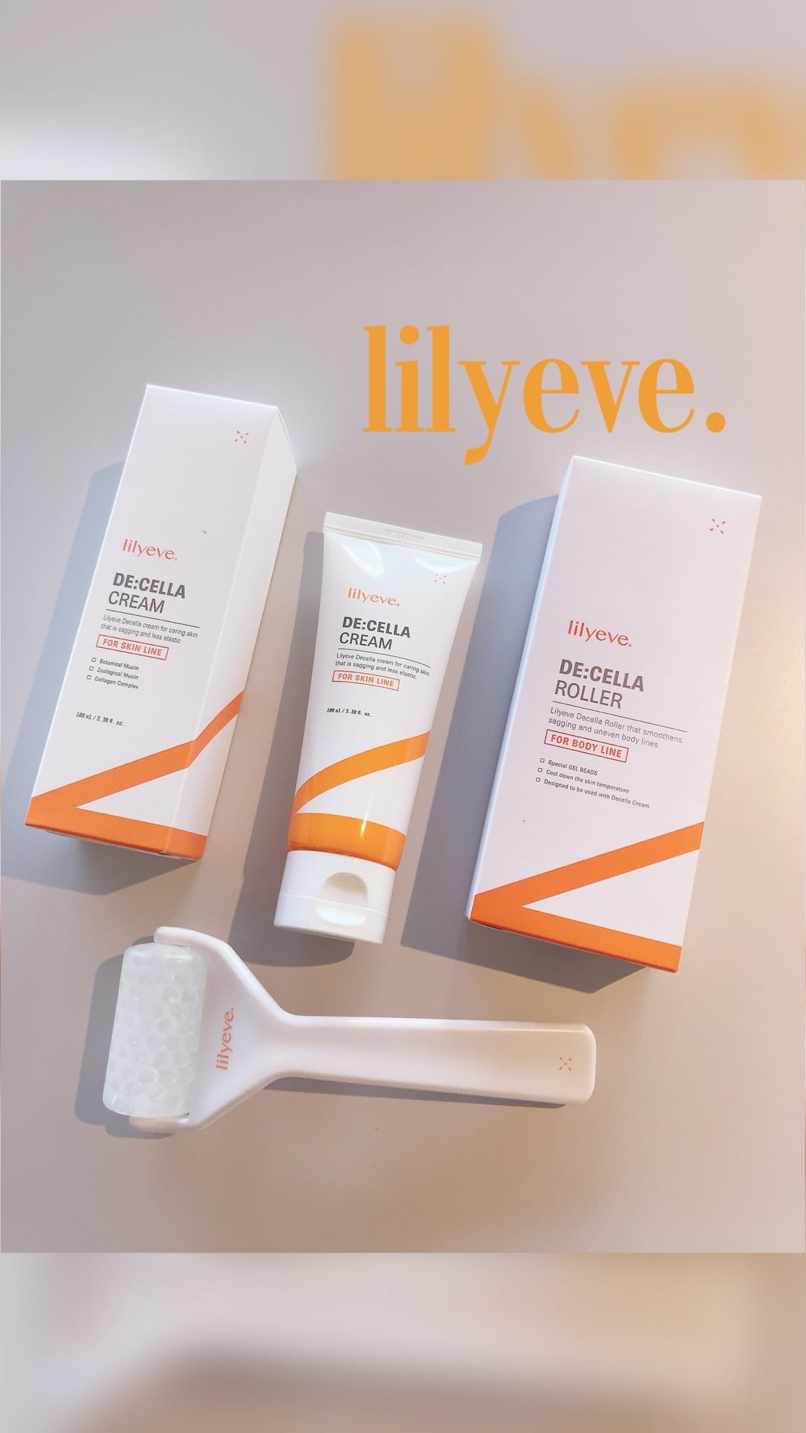 試してみた】リリーイブ ディセラクリーム＋ローラーsetのリアルな