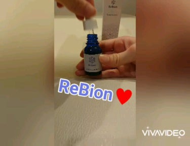 Beauty Function/ReBion/美容液の動画クチコミ2つ目