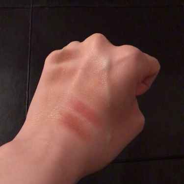 ハイライター/キャンメイク/パウダーハイライトを使ったクチコミ（2枚目）