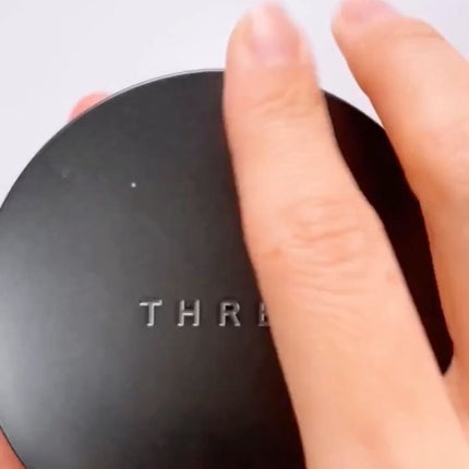 アドバンスドエシリアルスムースオペレーター ルースパウダー/THREE/ルースパウダーを使ったクチコミ(5枚目)