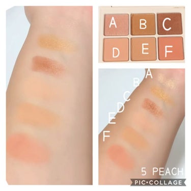 Snap shadows mix & match eyeshadow palette/FENTY BEAUTY BY RIHANNA/アイシャドウパレットを使ったクチコミ（2枚目）