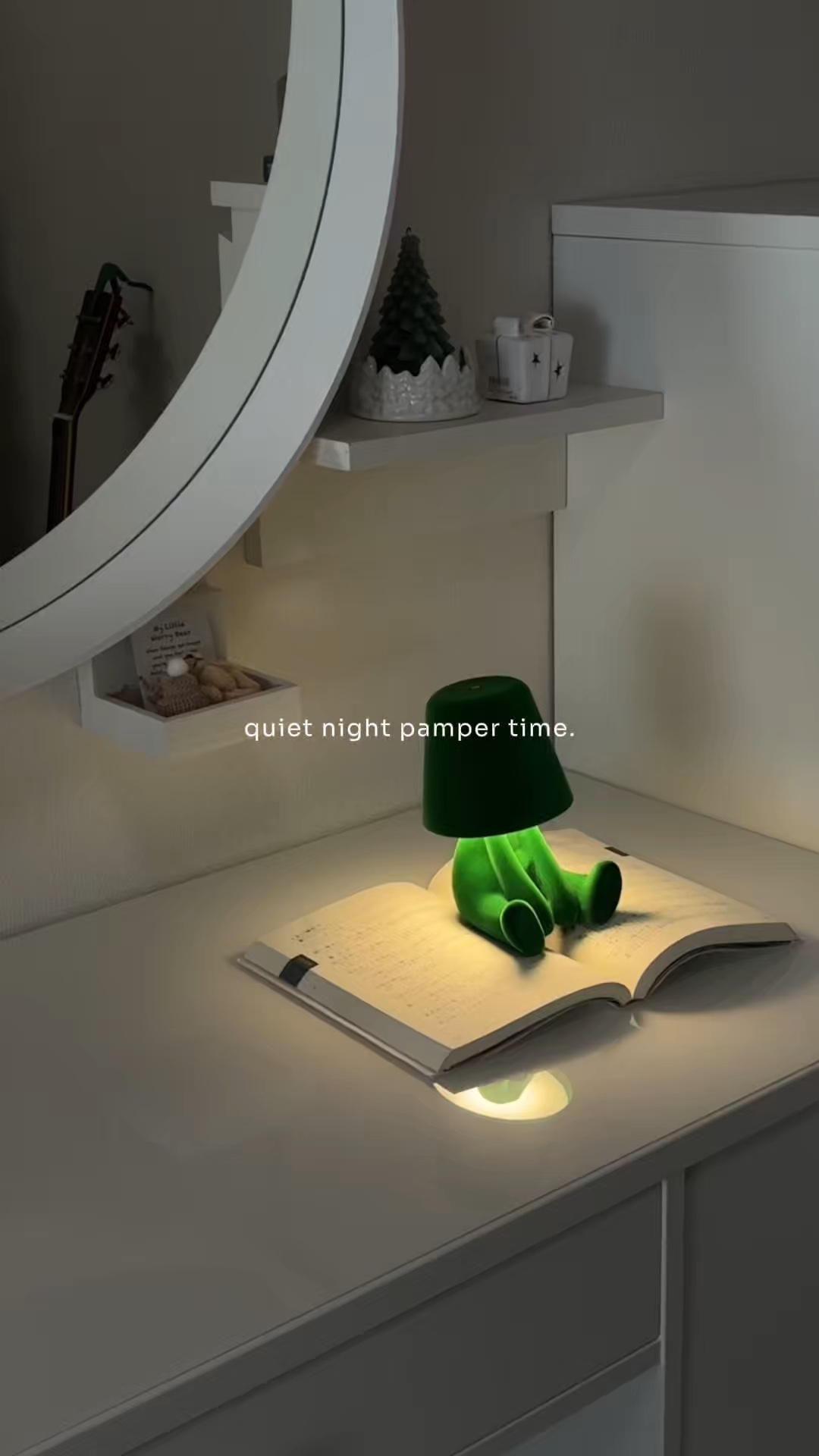 ヨル　スキン　オーバーナイト　ハイドラシートマスク　クリア/YOLU/シートマスク・パックの動画クチコミ4つ目