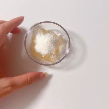 炭酸ジェルパック/NANO ACQUA/洗い流すパック・マスクを使ったクチコミ(3枚目)