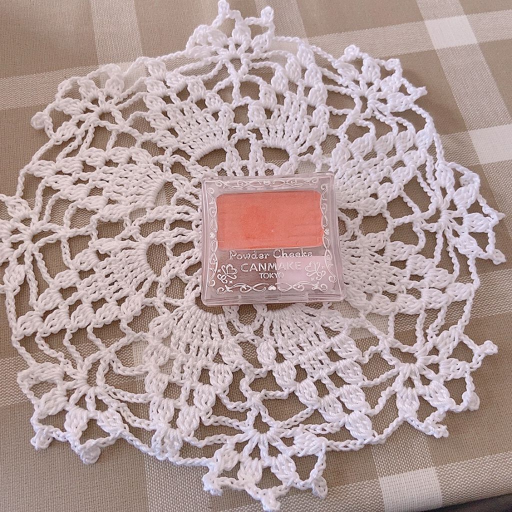 【旧品】パウダーチークス/キャンメイク/パウダーチークの人気ショート動画