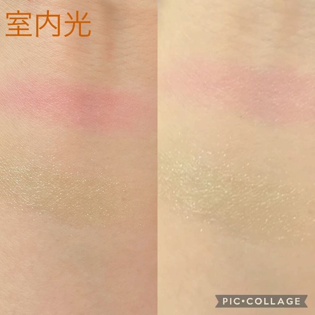 ニュアンスカラー シャドウ/BABYMEE/単色アイシャドウを使ったクチコミ（3枚目）