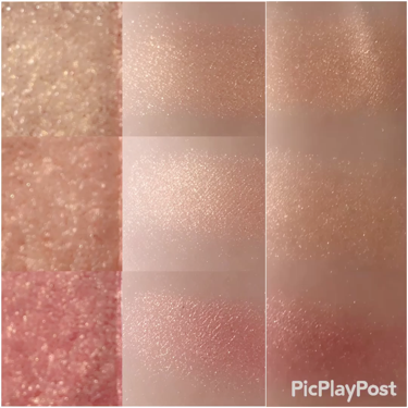 3CE マルチアイカラーパレット/3CE/アイシャドウパレットを使ったクチコミ（3枚目）