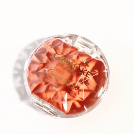 クリームチーク/キャンメイク/ジェル・クリームチークの人気ショート動画