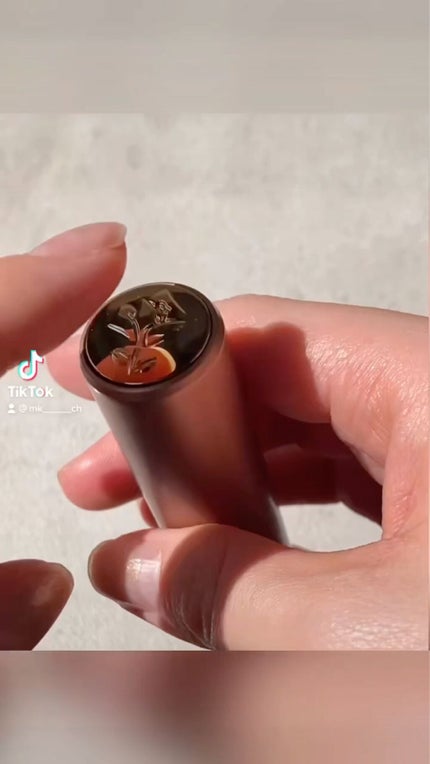 ラプソリュ ルージュ IM/LANCOME/口紅の人気ショート動画