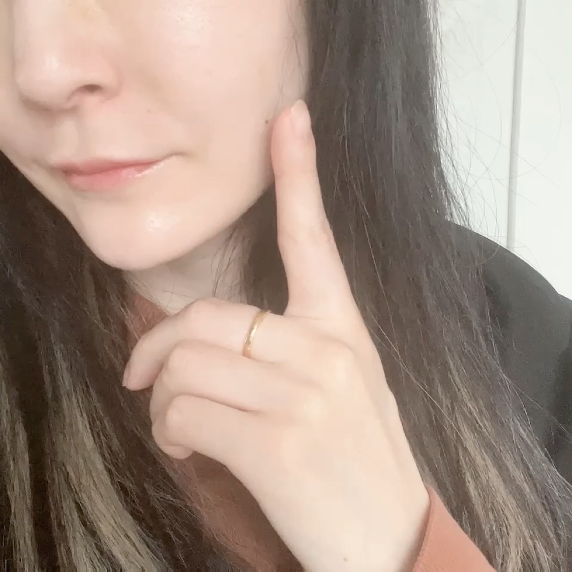 洗顔用泡立てネット/無印良品/その他スキンケアグッズを使ったクチコミ（3枚目）