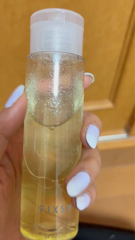 タフリムーバーX/フィクシー/ポイントメイクリムーバーの人気ショート動画