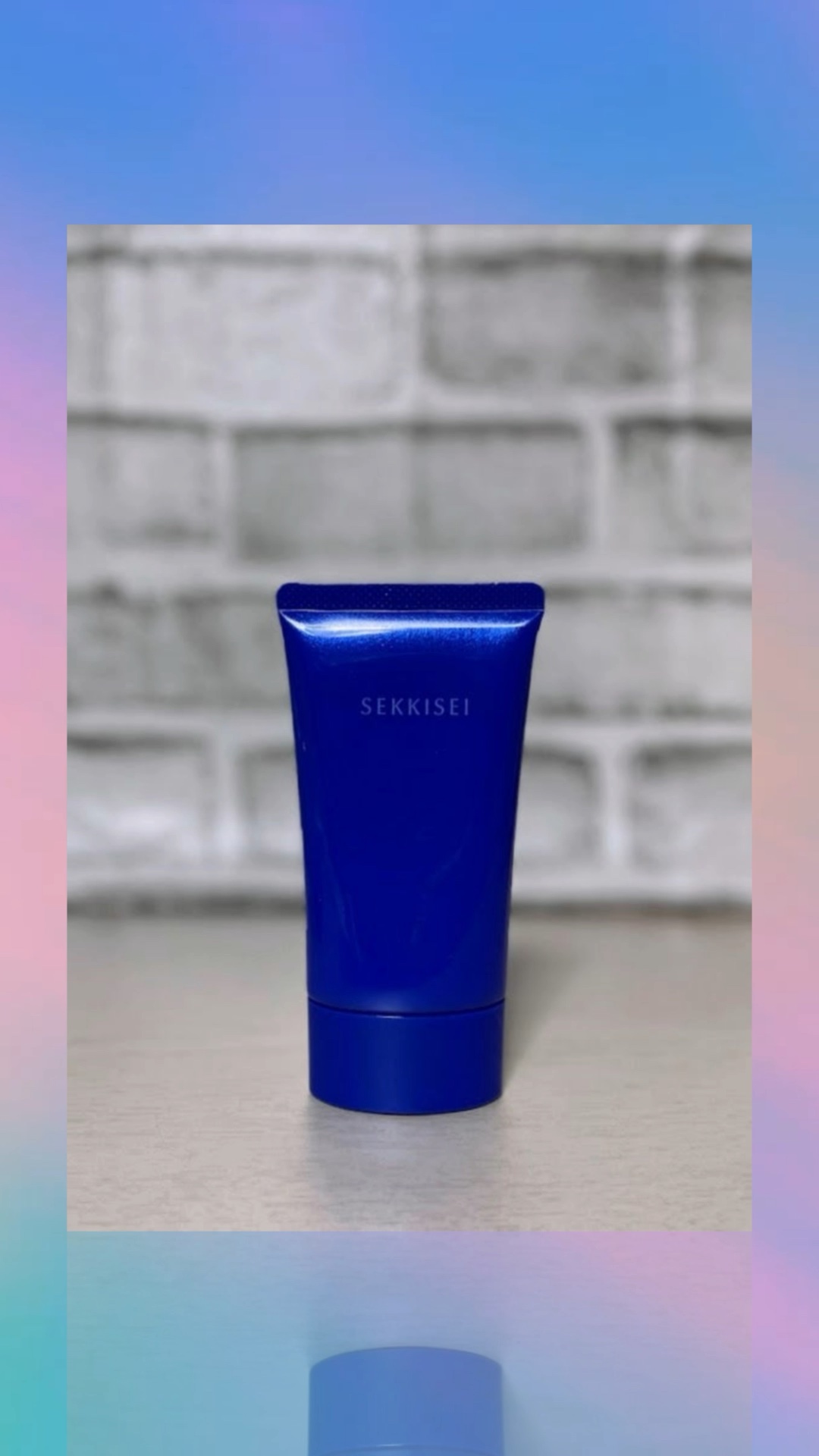 クリアウェルネス ＵＶエッセンスジェル/雪肌精/日焼け止めジェルの動画クチコミ4つ目