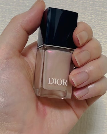 ディオール ヴェルニ/Dior/マニキュアを使ったクチコミ（3枚目）