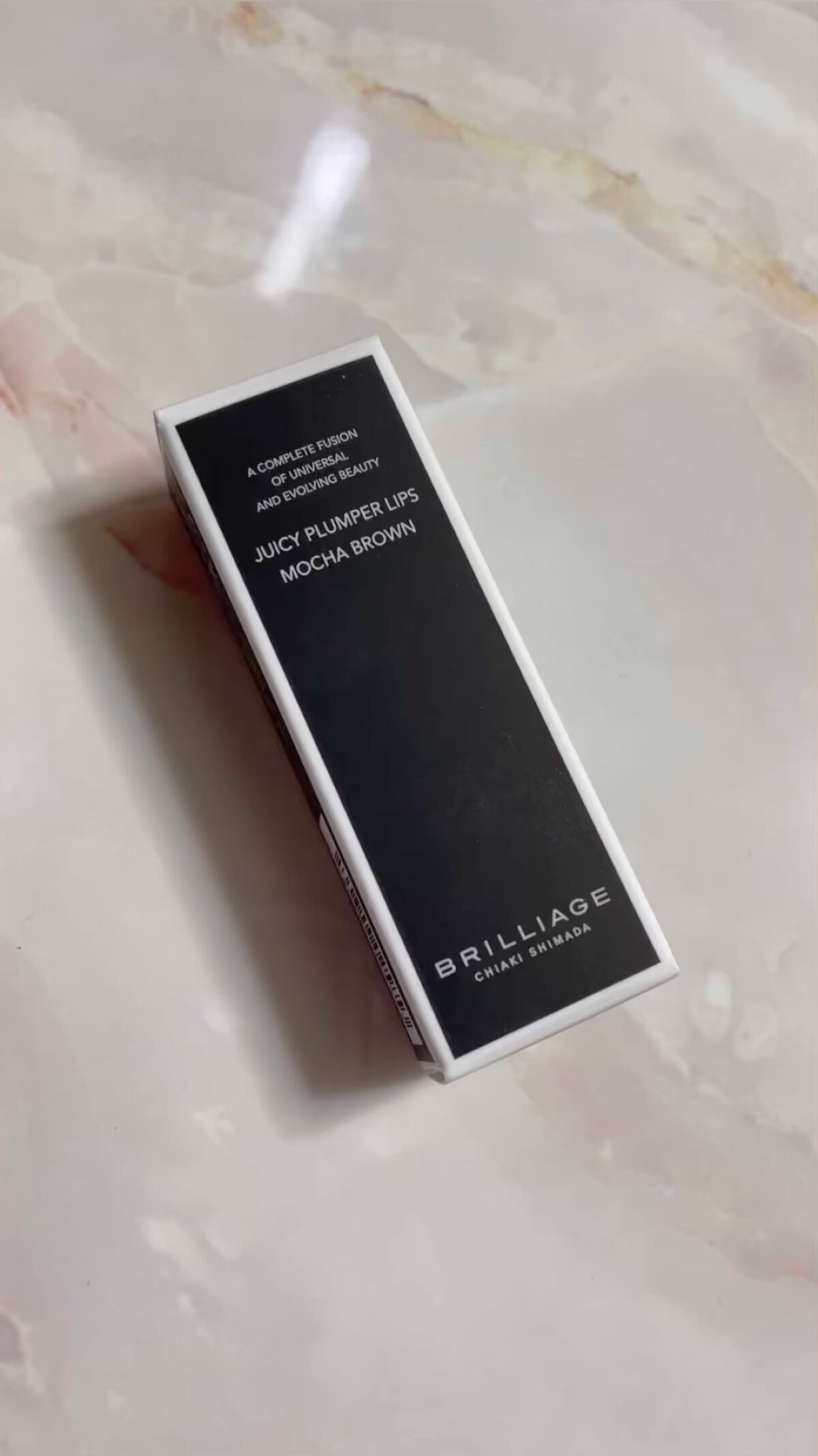  ジューシー プランパー リップス/ブリリアージュ/リッププランパーの動画クチコミ2つ目