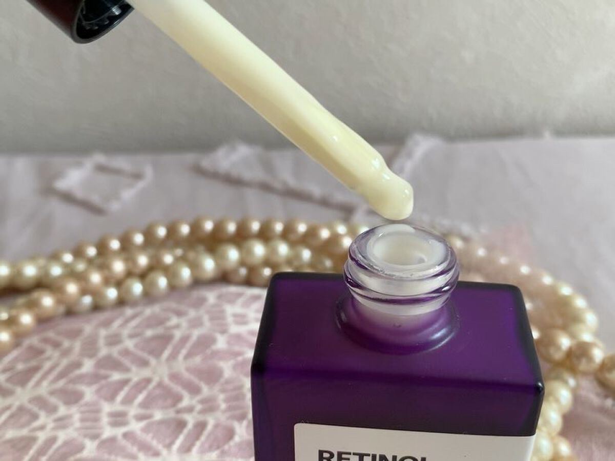 レチノールインテンシブ アドバンスドトリプルアクションアイクリーム/SOME BY MI/アイケア・アイクリームを使ったクチコミ（3枚目）