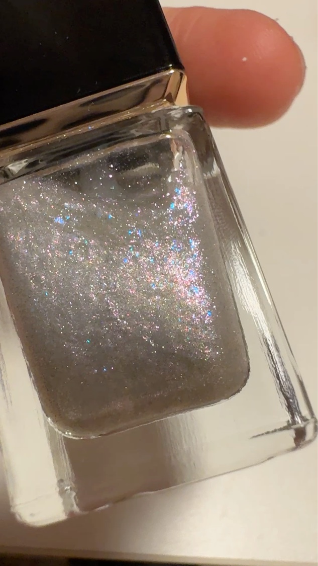 SUQQU ネイル ポリッシュ コート/SUQQU/マニキュアの動画クチコミ1つ目