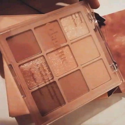 シャドウパレット/dasique/アイシャドウパレットの人気ショート動画