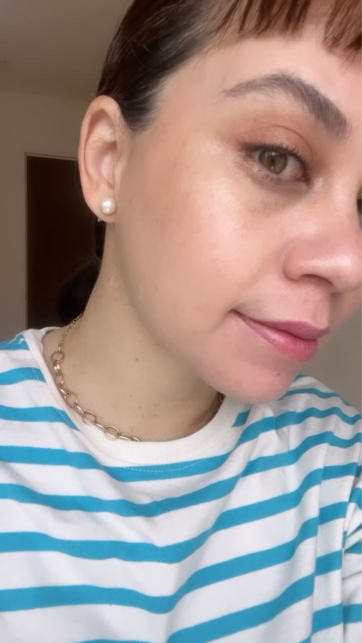  ピュア グローリー ハイライター 01 DAY GLORY/PERIPERA/ハイライト・シェーディングを使ったクチコミ（3枚目）