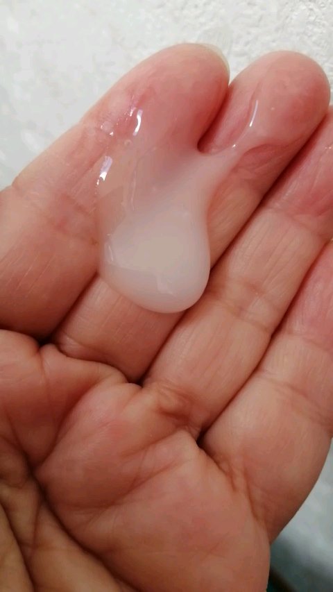 リンクル&ホワイト ゲルクリーム/エバメール/オールインワン化粧品を使ったクチコミ（2枚目）