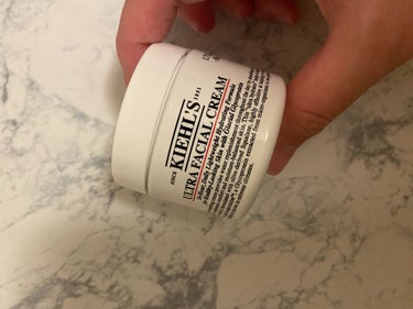 クリーム UFC/Kiehl's/フェイスクリームを使ったクチコミ（1枚目）