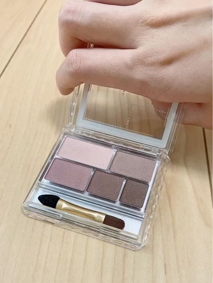 パーフェクトマルチアイズ/キャンメイク/アイシャドウパレットの人気ショート動画