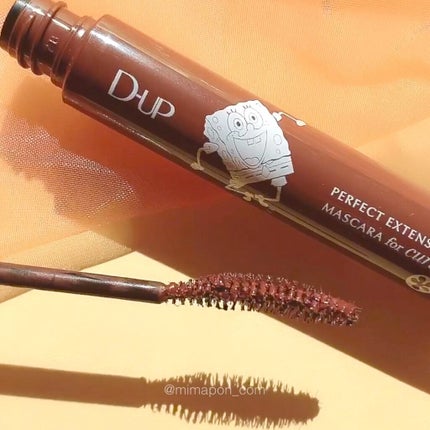 パーフェクトエクステンション マスカラ for カール/D-UP/マスカラの人気ショート動画