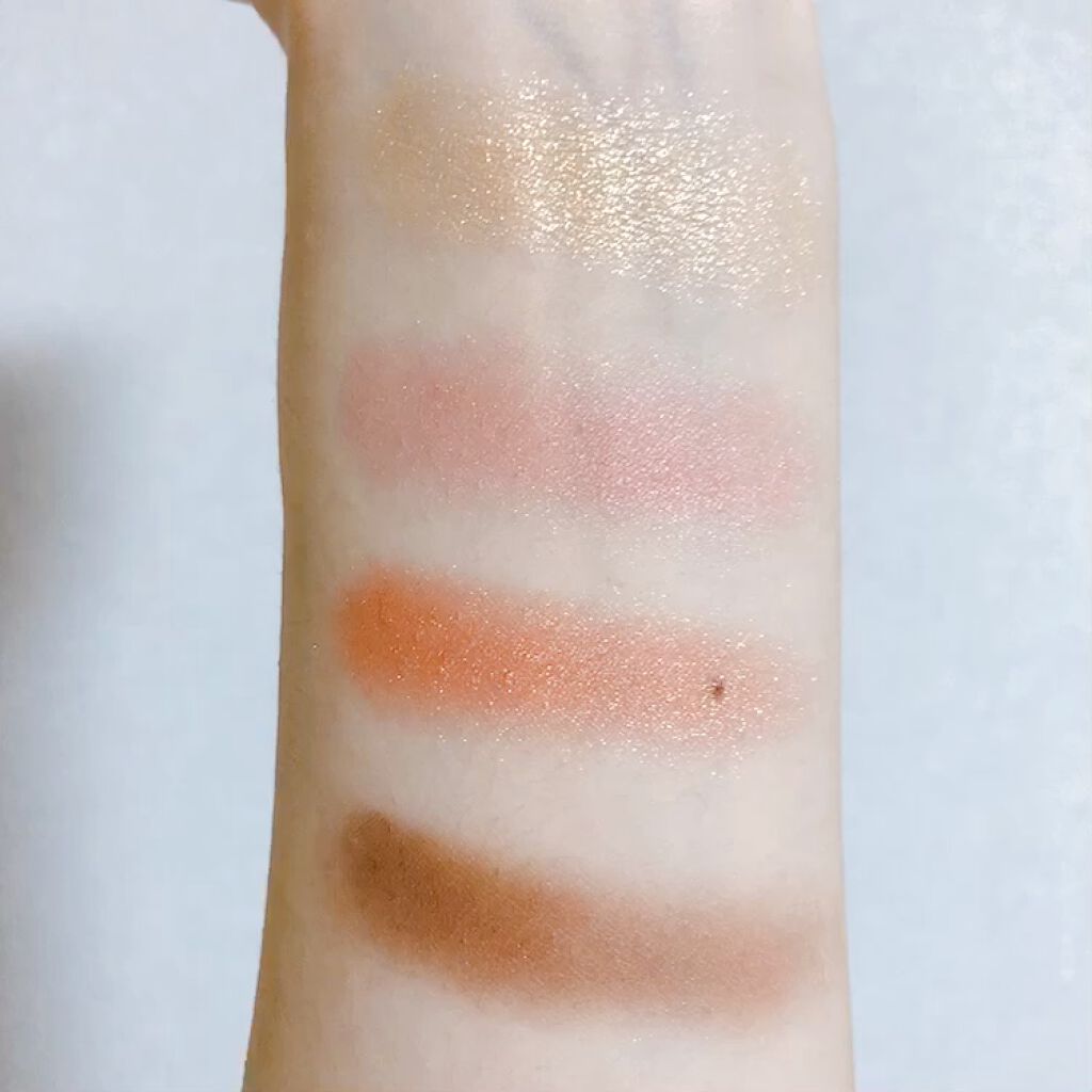 アイカラーレーション/LUNASOL/アイシャドウパレットを使ったクチコミ（3枚目）