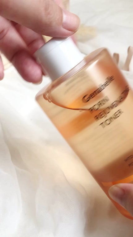 PDRNリジュビネイティングトナー/Genabelle/化粧水の人気ショート動画