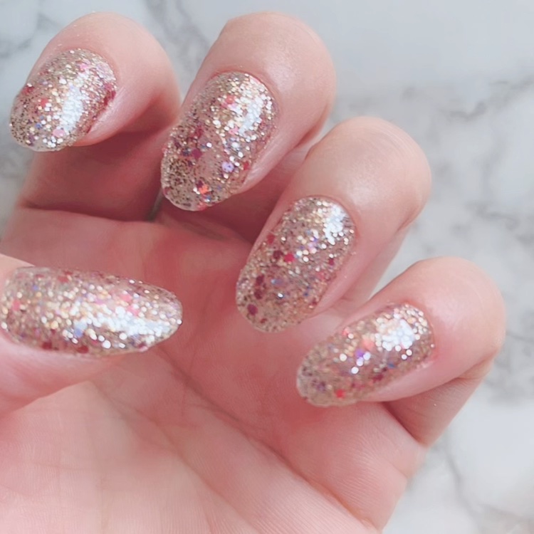 INCOCO インココ  マニキュアシート/インココ/ネイルシールの動画クチコミ2つ目