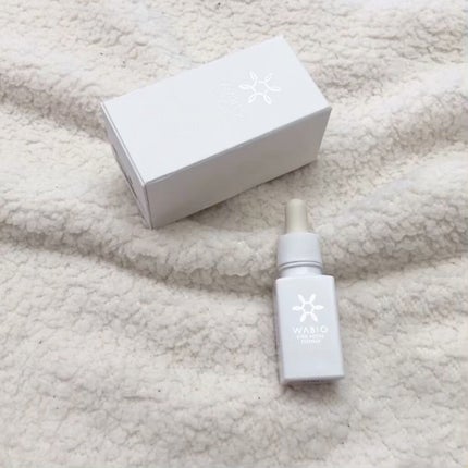 ステム アクティブ エッセンス/WABIO/美容液の人気ショート動画