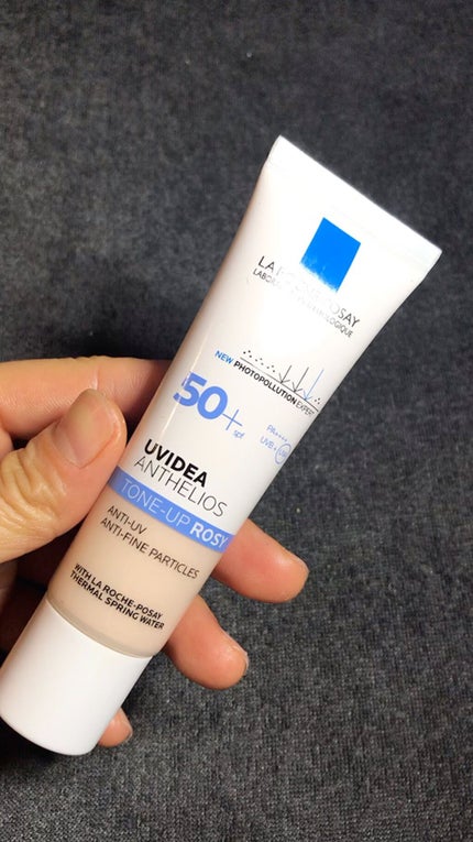 UVイデア XL プロテクショントーンアップ ローズ/ラ ロッシュ ポゼ/日焼け止めクリームの人気ショート動画