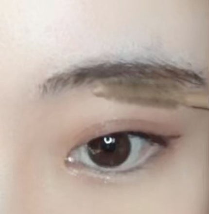 カラーチェンジアイブロウ/キャンメイク/眉マスカラの人気ショート動画