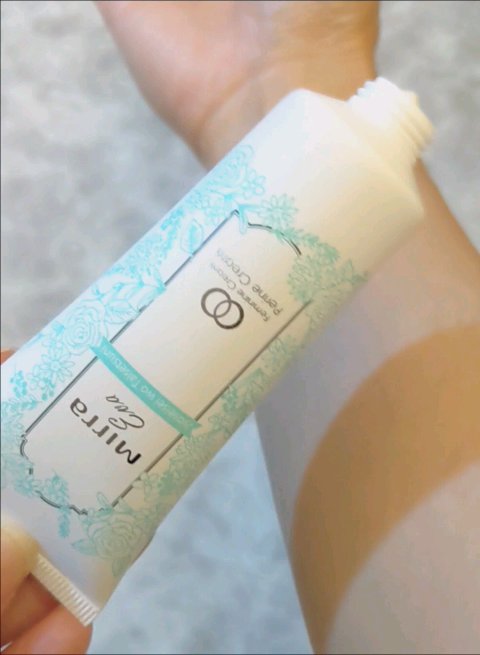 PERINEクリーム/mirra/ボディクリームを使ったクチコミ（1枚目）