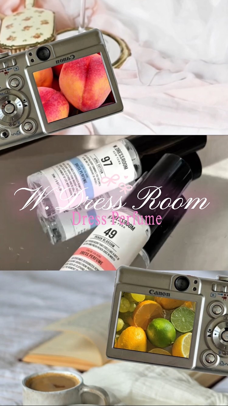 ドレス&リビング クリーン パフューム/ダブルドレスルーム/香水(レディース)の人気ショート動画