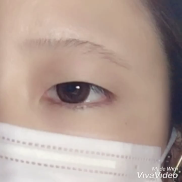 ORIPUCHI/Girl's Maker/二重まぶた用アイテムの動画クチコミ5つ目