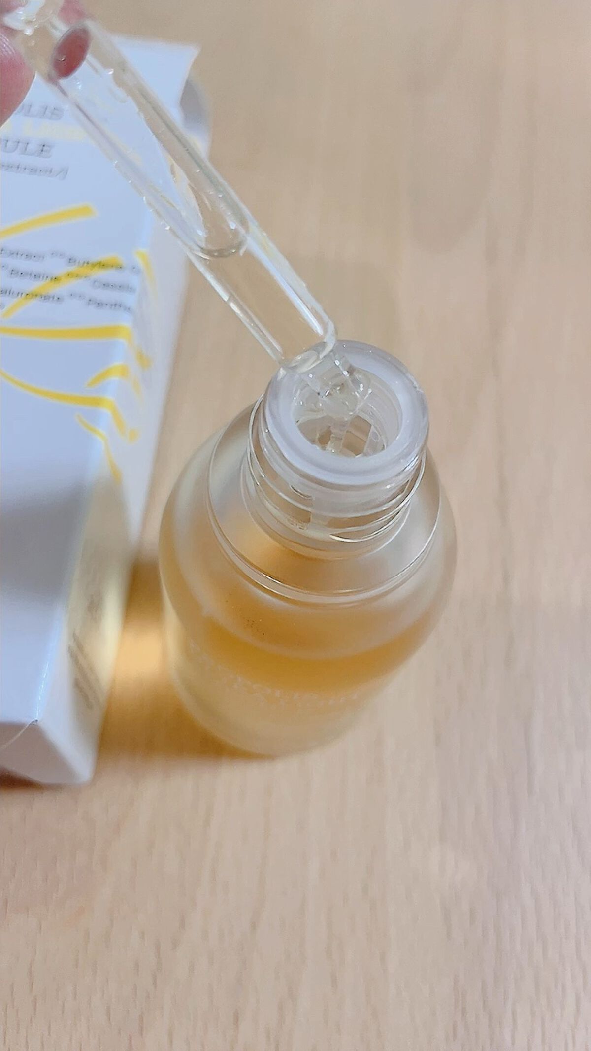 フルフィットプロポリスライトアンプル/COSRX/美容液の人気ショート動画