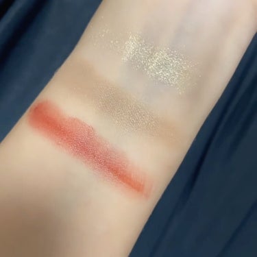 STEP BASIC EYESHADOW/Ameli/シングルアイシャドウを使ったクチコミ（4枚目）