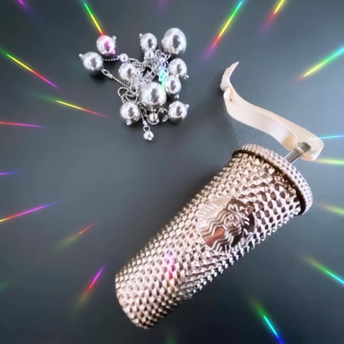 ホリデー2023オーナメント/スターバックス/その他を使ったクチコミ（2枚目）