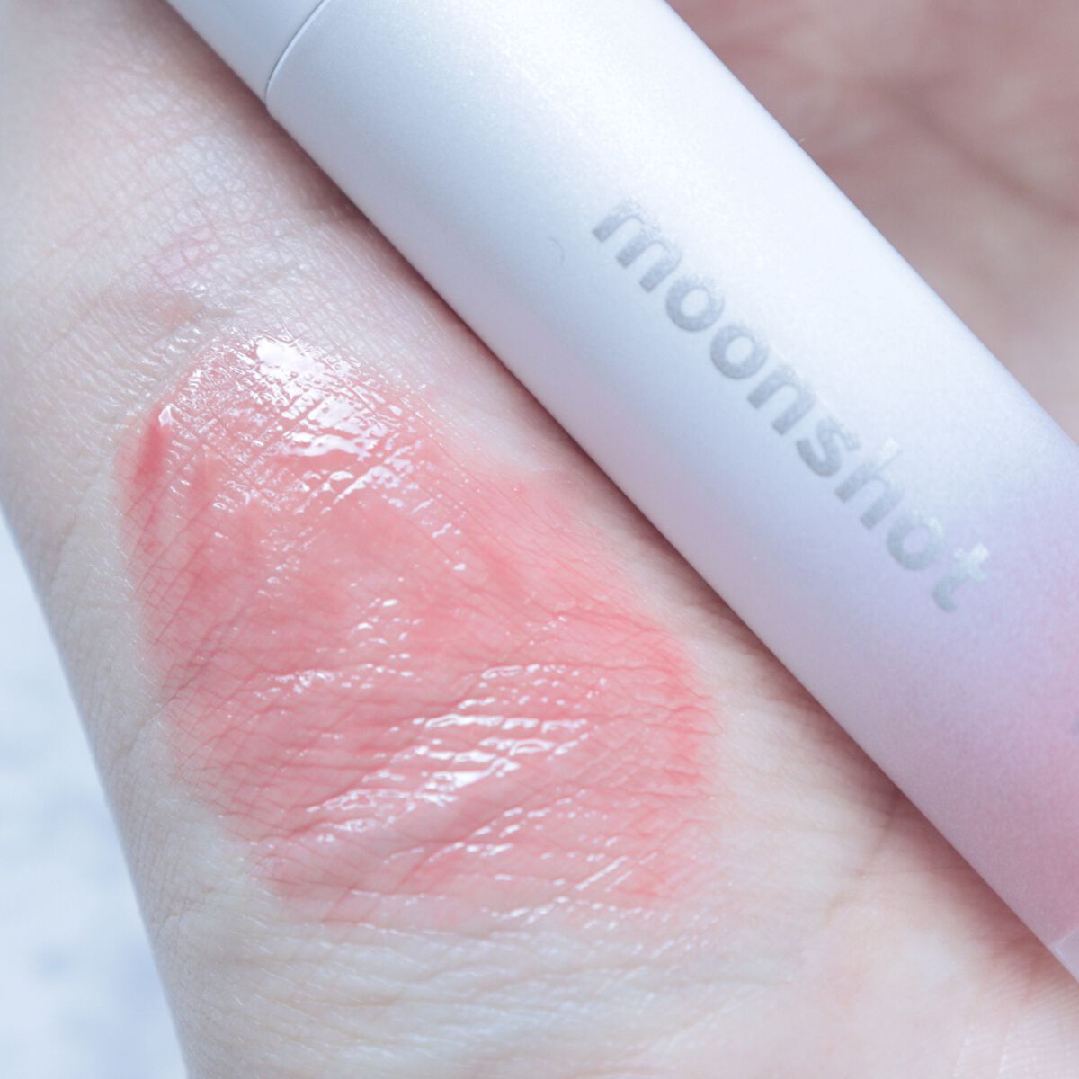 TINT FIT SHINE/moonshot/リップグロスの動画クチコミ1つ目