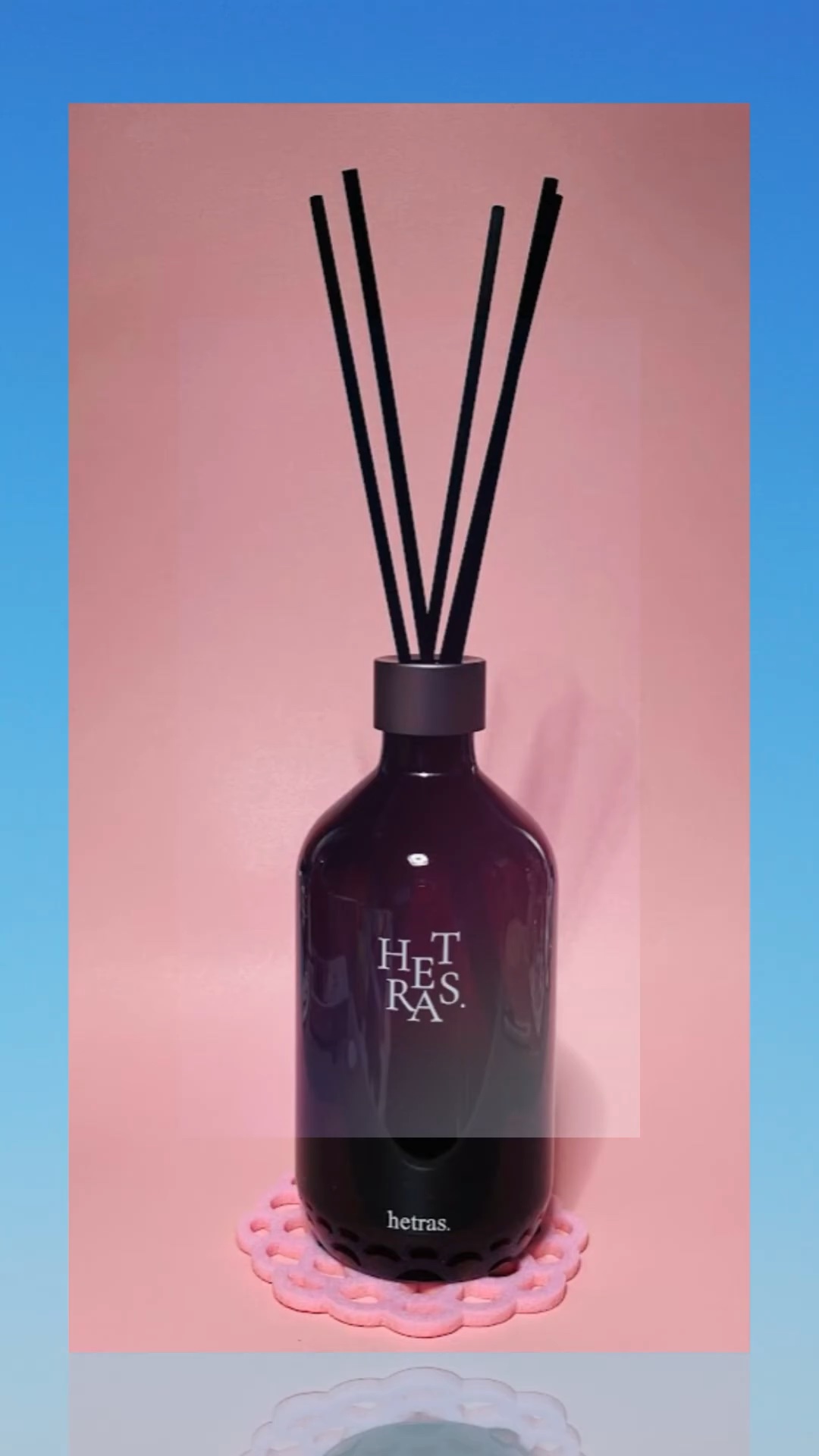 へトラス大容量ディフューザー/hetras/その他の動画クチコミ3つ目