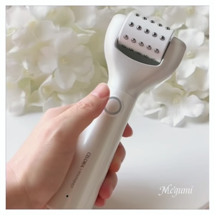 ペンタショット/CELORABY/美顔器・マッサージを使ったクチコミ（3枚目）