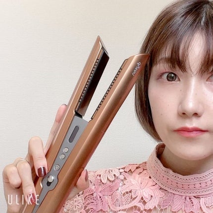 ダイソンストレートアイロン (Dyson Airstrait™ ストレイトナー ダイソンストレートアイロン (Dyson Airstrait™ ストレイトナー