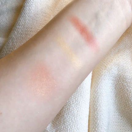 アイプランナー/excel/単色アイシャドウを使ったクチコミ(6枚目)