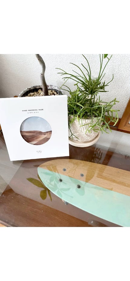 オアシス スージング マスク/Dr.Althea/シートマスク・パックの人気ショート動画